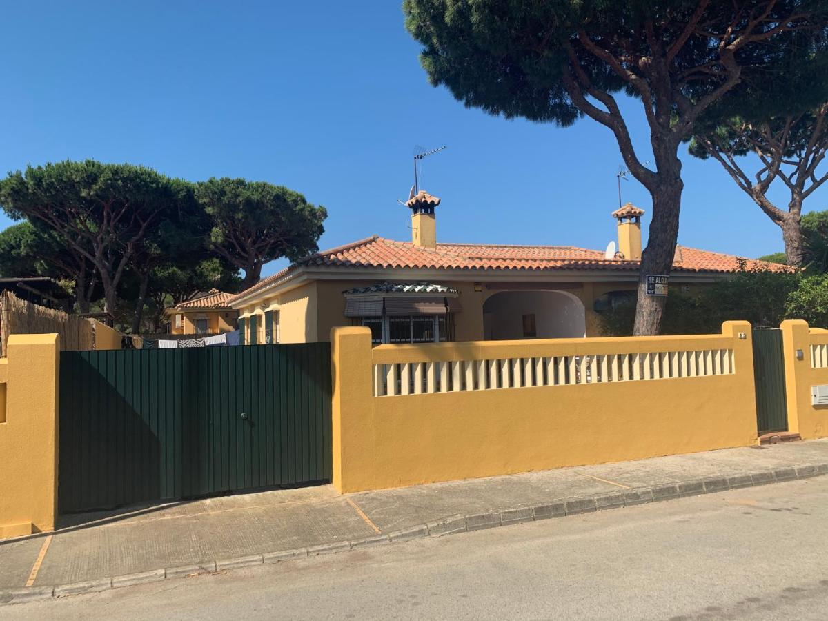 Chiclana Casa Maria Villa Chiclana de la Frontera Exterior photo