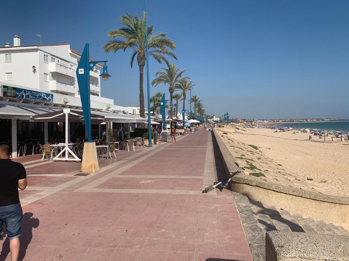 Chiclana Casa Maria Villa Chiclana de la Frontera Exterior photo